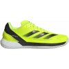 Pánske tenisové topánky na antuku adidas DEFIANT SPEED 2 CLAY zelené IH5540 - EUR 45 1/3 | UK 10,5 | US 11