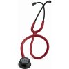 Littmann Classic III 5868 Black Edition, stetoskop pre internú medicínu, burgund