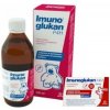 Pleuran Imunoglukan P4H tekutá forma 250 ml + Imunoglukan P4H 10 kapsúl 1 set