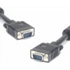 PremiumCord Kabel k monitoru HQ (Coax) 2x ferrit,SVGA 15p, DDC2,3xCoax+8žil, 10m kpvmc10