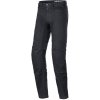 kalhoty, jeansy COMPASS PRO RIDING, ALPINESTARS (černá, vel. 36)