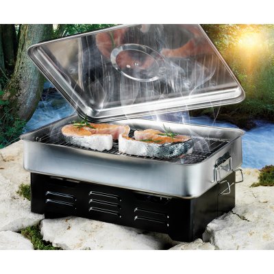 Ron Thompson Smoke Oven Deluxe Large