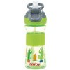 Nuby Fľaša športová s mäkkou sklopiteľnou slamkou 360ml