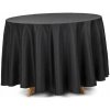 Polyesterový obrus Party Deco 230 cm x 230 cm okrúhly