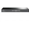 TP-Link switch TL-SG1016 (16xGbE, fanless)