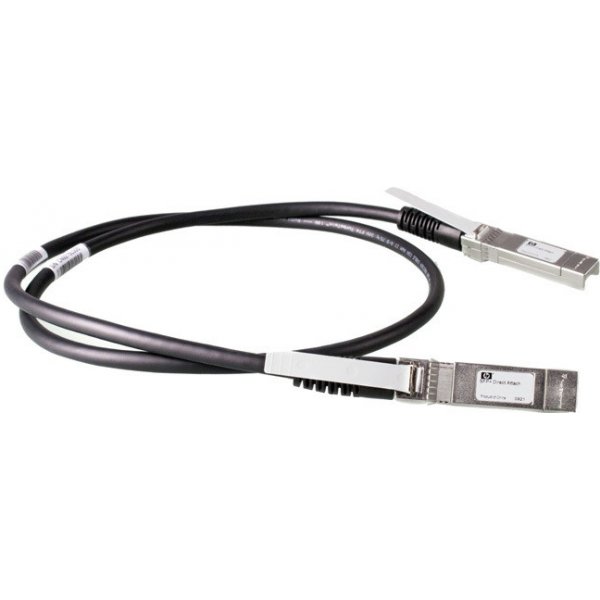 Sieťový kábel HP K2Q21A C-series Passive Copper SFP+, 3m