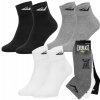 Everlast pánske ponožky členkové 3 páry SKQ003 veľkosť 43/46