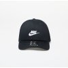 Šiltovka Nike Rise Cap Structured Trucker Cap Black/ Black/ White L/XL L/XL