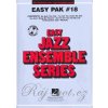 EASY JAZZ BAND PAK 18 (grade 2) + Audio Online / partitúra + party