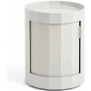 HAY Facet Cabinet Low misty grey