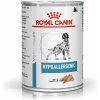 ROY ROYAL CANIN Vet Hypoallergenic Canine - vlhké krmivo pre psov - 400g