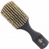 Kent OE1 — Pure White Bristle Rectangular Club Brush