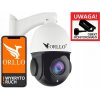 Vonkajšia CCTV kamera POE 5Mpx otočná ZOOM ORLLO R2