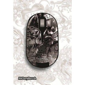 Ed Hardy Pro Wireless Mouse Allover 2 MO09B02A