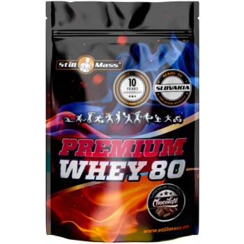 StillMass Premium Whey 80 1000g