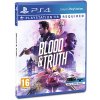 Blood and Truth VR (PS4) 711719999096