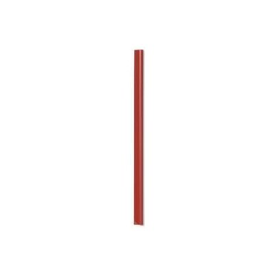 Lišty DURABLE 1-30 listov červené