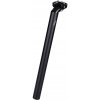 Podpera sedla FORCE P4.2 27,2mm x 400mm hliníková čierna