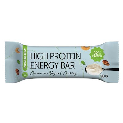 Powerlogy High Protein Bar 50 g