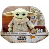Star Wars: Interaktívna figúrka Baby Yoda 30cm - Mattel