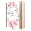 Bohemia Gifts Wish Book sprchový gél 250 ml + olej do kúpeľa 250 ml