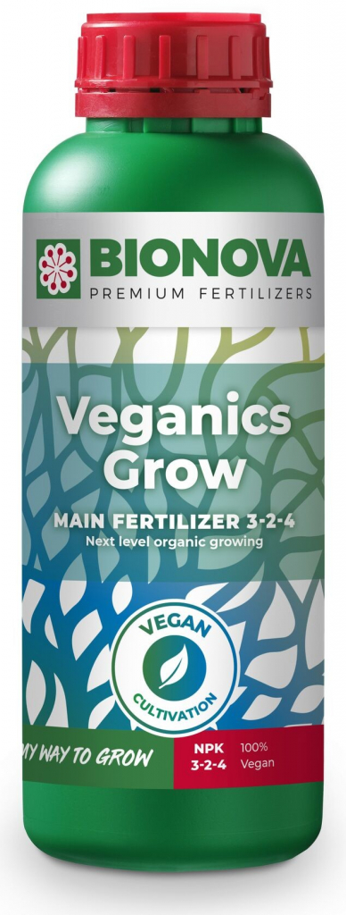 Bio Nova Veganics Grow 1 L