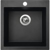 Granitový drez Sinks Viva 455 Granblack