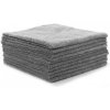 ChemicalWorkz Allrounder Coating Towel 350gsm 40 x 40 cm Šedá 5 ks