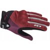 Motocyklové rukavice LS2 Dart 2 Lady Black Red Grey XS