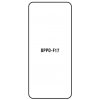 engaroGuard Hydrogel - ochranná fólia - OPPO F17 priesvitná nepoužívam kryt = fólia na celý displej 1 kus s výrezom prednej kamery