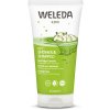 WELEDA Sprchový krém a šampón Veselá limetka 2 v 1 150 ml