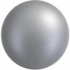 Kubisport Overball 20 cm strieborný