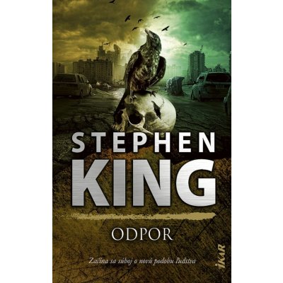 Knihy Stephen King, slovenské – Heureka.sk