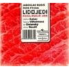 CD-Lidojedi - Petr Pýcha, Rudiš Jaroslav