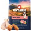 ONTARIO CHICKEN & SWEET POTATOES 2,25 kg Krmivo pre šteniatka a mladé psy