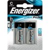 Energizer Max Plus C 2ks 7638900423334