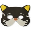 JUNIOR-ST Maska na tvár MAČKA 13 8x /1ks