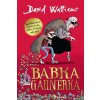 Babka gaunerka David Walliams SK