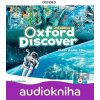 Oxford Discover 6: Class Audio CDs /3/ (2nd) - Kenna Bourke