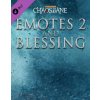 Warhammer Chaosbane Emotes 2 and Blessing
