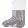 Little Angel Ponožky froté Outlast® Veľ. 7-9 cm, Biela