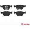 BREMBO P 06 012 Sada brzdovych platniciek kotucovej brzdy