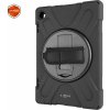 Odolné puzdro so stojanom FIXED Rugged Tab Case pre Lenovo Tab M10 (3rd Gen), čierne