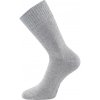 VOXX ponožky Wolis light grey melé 1 pár 39-42 119051