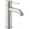 Umývadlová batéria GROHE Essence New bez výpuste supersteel 23590DC1