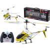 RC helikoptéra Syma – žltá, GYRO, kovová konštrukcia