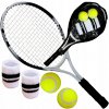 SADA NA ZEMNÝ TENIS 4V1 RAKETA 2 LOPTY KPL.FROTEK ENERO ENERO veľ.