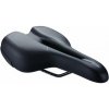 BBB sedlo - SPORTPLUS 170MM - čierna