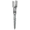 Domax PWU 100/865 Zemná skrutka 100x865x1,8