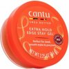 Cantu Shea Butter Firm Hold Edge Stay Gel gel na vlasy na vytvorenie dokonalých vrkôčikov 64 g